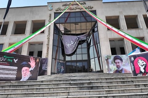 میزبانی سه دانشگاه علوم پزشکی پایتخت از حدود ۶ هزار دانشجو در آیین بدرقه رهبر شهید انقلاب